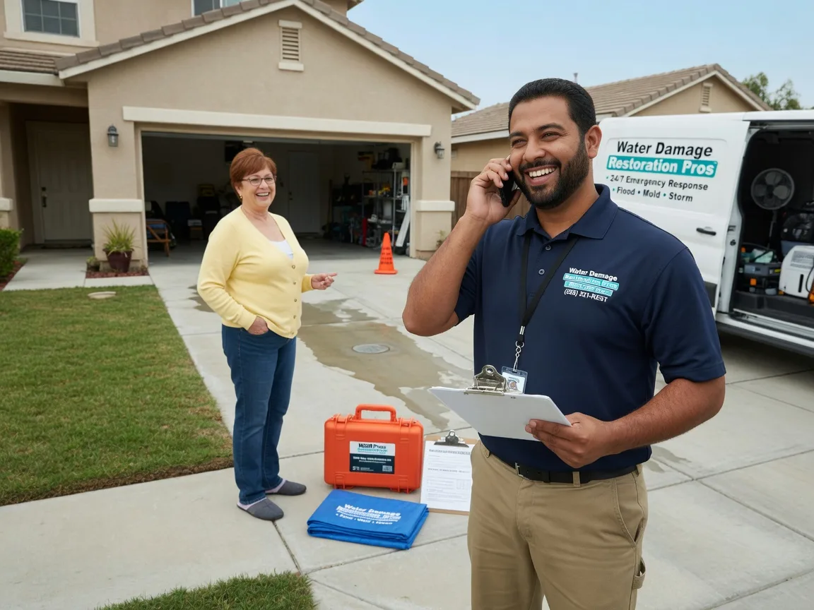 Water Damage Restoration Versailles, OH FAQs